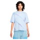 тениска,дамски,тениски,nike,sportswear,wo,boxy,short,sleeve,t,shirt,blue