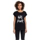 тениска,дамски,тениски,mister,tee,grl,pwr,short,sleeve,t,shirt,black