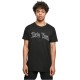 тениска,мъжки,тениски,mister,tee,new,york,wording,short,sleeve,t,shirt,black,(black)