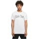 тениска,мъжки,тениски,mister,tee,new,york,wording,short,sleeve,t,shirt,white