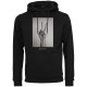 суичър,мъжки,пуловери,mister,tee,peace,sign,hoodie,black