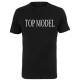 тениска,дамски,тениски,mister,tee,top,model,short,sleeve,t,shirt,black,(black)