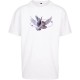тениска,мъжки,тениски,mister,tee,vive,la,liberte,oversize,short,sleeve,t,shirt,white