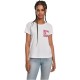 тениска,дамски,тениски,mister,tee,waiting,for,friday,box,short,sleeve,t,shirt,white,(white,pink)