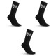 чорапи,мъжки,чорапи,everlast,evl,socks,3,pairs,black,(black)