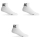 чорапи,мъжки,чорапи,everlast,evl,short,socks,3,pairs,white,(white)
