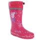 обувки,дамски,боти,дамски,високи,обувки,за,ходене,regatta,peppa,splash,rain,boots,red,pink,(pink,fusion,trop)