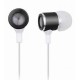 слушалки,слушалки,gembird,mhs,ep,001,earphones,black,(black,white)