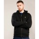 блуза,мъжки,пуловери,lyle,&,scott,ml420vog,full,zip,sweatshirt,black