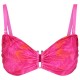 дамски,бански,костюми,regatta,aceana,iii,bikini,top,pink,(pink,fusion,palm)