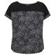 дамски,блузи,дамски,ризи,regatta,jaida,short,sleeve,blouse,black,abstract,(black)