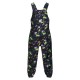 гащеризон,детски,облекла,за,момичета,regatta,muddypud,jumpsuit,navy,(black)