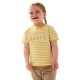тениска,детски,тениски,regatta,peppa,short,sleeve,t,shirt,maize,yellow,white,stripe,(yellow)