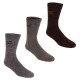 чорапи,мъжки,чорапи,regatta,rmh018,socks,3,pairs,brown,(brown,marl)