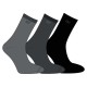 чорапи,мъжки,чорапи,regatta,rmh018,socks,3,pairs,black,grey,(grey,marl)