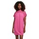 рокля,дамски,поли,и,рокли,urban,classics,lace,short,sleeve,short,dress,pink,(bright,violet)