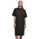 рокля,дамски,поли,и,рокли,urban,classics,organic,oversized,short,sleeve,short,dress,black