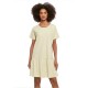 рокля,дамски,поли,и,рокли,urban,classics,valance,short,sleeve,short,dress,soft,yellow,(beige)