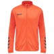 анцуг,мъжки,анцузи,hummel,promo,poly,tracksuit,orange,(nasturtion,ombre,blue)