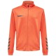 анцуг,детски,анцузи,hummel,promo,poly,tracksuit,orange,(nasturtium,ombre,blue)