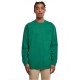 блуза,мъжки,пуловери,urban,classics,heavy,oversized,pocket,sweatshirt,green