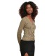 жилетка,дамски,пуловери,дамски,плетени,дрехи,urban,classics,knit,cardigan,khaki,(brown)