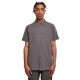 риза,с,къс,ръкав,мъжки,ризи,urban,classics,knitted,short,sleeve,shirt,grey,(dark,shadow)