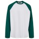 тениска,мъжки,тениски,urban,classics,organic,oversized,raglan,long,sleeve,t,shirt,white,(white,green)