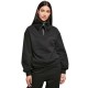 блуза,дамски,блузи,urban,classics,oversized,sweatshirt,black