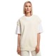 блуза,дамски,пуловери,дамски,плетени,дрехи,urban,classics,oversized,v,neck,sweater,white,sand,(white)