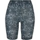 къси,панталони,дамски,панталони,urban,classics,tie,dye,cycle,shorts,white,black,(black,white)