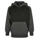 суичър,детски,блузи,urban,classics,2,tone,fake,raglan,hoodie,green