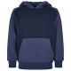 суичър,детски,блузи,urban,classics,2,tone,fake,raglan,hoodie,mid,night,navy,dark,blue,(blue)