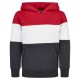 суичър,детски,блузи,urban,classics,3,tone,hoodie,multicolor