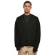 жилетка,мъжки,пуловери,urban,classics,boxy,cardigan,black