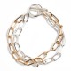 бижутерия,urban,classics,bracelet,gold,silver,(golden)