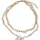 бижутерия,urban,classics,diamond,zodiac,necklace,golden,(leo)