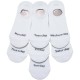 чорапи,дамски,чорапи,urban,classics,invisible,weekly,short,socks,7,pairs,white,(white)