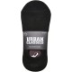 чорапи,дамски,чорапи,urban,classics,no,show,short,socks,10,pairs,black,(black)