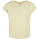 тениска,детски,тениски,urban,classics,organic,extended,short,sleeve,t,shirt,soft,yellow,(yellow)