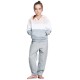 суичър,детски,блузи,urban,classics,oversize,3,tone,hoodie,multicolor,(light,rose,white,grey)