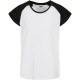 тениска,детски,тениски,urban,classics,contrast,raglan,short,sleeve,t,shirt,white,black,(white)