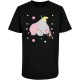 тениска,детски,тениски,mister,tee,dumbo,fun,short,sleeve,t,shirt,black