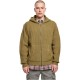 блуза,мъжки,пуловери,urban,classics,knitted,full,zip,sweatshirt,green