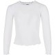 тениска,детски,тениски,urban,classics,uck3996,long,sleeve,t,shirt,white,(white)
