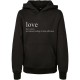 суичър,детски,блузи,mister,tee,love,definition,hoodie,black