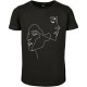 тениска,детски,тениски,mister,tee,one,line,short,sleeve,t,shirt,black