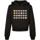 суичър,детски,блузи,mister,tee,sweet,heart,candy,hoodie,black