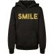 суичър,детски,блузи,mister,tee,yellow,smile,hoodie,black