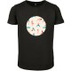 детска,тениска,детски,тениски,mister,tee,yoga,girls,short,sleeve,t,shirt,black,(black)
